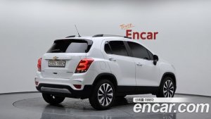 ChevroletGMDaewoo Trax 1.4 Premium 2020 года из Южной Кореи