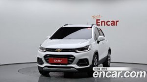 ChevroletGMDaewoo Trax 1.4 Premium 2020 года из Южной Кореи