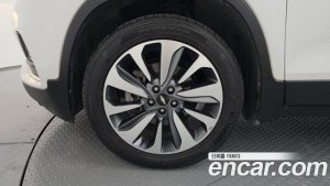 ChevroletGMDaewoo Trax 1.4 Premium 2020 года из Южной Кореи