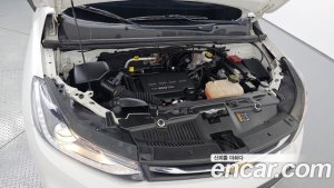 ChevroletGMDaewoo Trax 1.4 Premium 2020 года из Южной Кореи