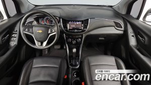 ChevroletGMDaewoo Trax 1.4 Premium 2020 года из Южной Кореи