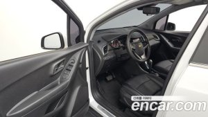 ChevroletGMDaewoo Trax 1.4 Premium 2020 года из Южной Кореи