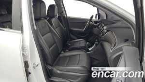 ChevroletGMDaewoo Trax 1.4 Premium 2020 года из Южной Кореи