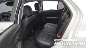 ChevroletGMDaewoo Trax 1.4 Premium 2020 года из Южной Кореи
