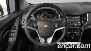 ChevroletGMDaewoo Trax 1.4 Premium 2020 года из Южной Кореи