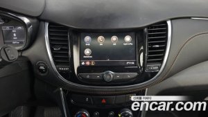ChevroletGMDaewoo Trax 1.4 Premium 2020 года из Южной Кореи