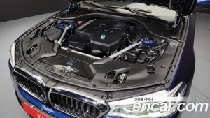 BMW 5-Series 520i M Sport 2020 года из Южной Кореи