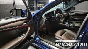 BMW 5-Series 520i M Sport 2020 года из Южной Кореи