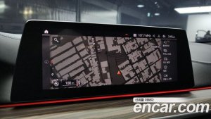BMW 5-Series 520i M Sport 2020 года из Южной Кореи