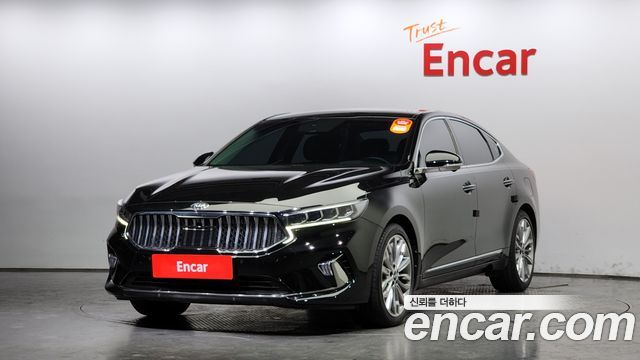 Kia K7 3.0 GDI Noblesse 2020 года из Кореи