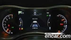 Jeep Cherokee 3.6 80th Anniversary Edition 2021 года из Южной Кореи