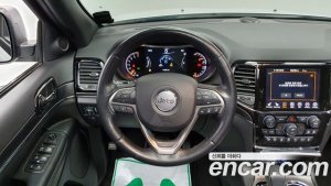 Jeep Cherokee 3.6 80th Anniversary Edition 2021 года из Южной Кореи