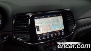 Jeep Cherokee 3.6 80th Anniversary Edition 2021 года из Южной Кореи
