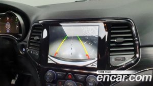 Jeep Cherokee 3.6 80th Anniversary Edition 2021 года из Южной Кореи
