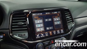 Jeep Cherokee 3.6 80th Anniversary Edition 2021 года из Южной Кореи