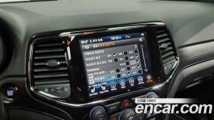 Jeep Cherokee 3.6 80th Anniversary Edition 2021 года из Южной Кореи