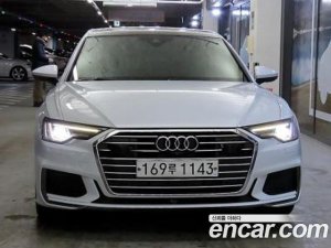 Audi A6 40 TDI Premium 2020 года из Южной Кореи
