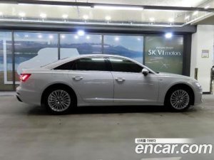 Audi A6 40 TDI Premium 2020 года из Южной Кореи