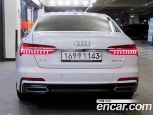 Audi A6 40 TDI Premium 2020 года из Южной Кореи