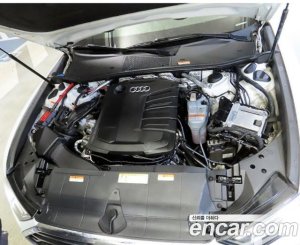 Audi A6 40 TDI Premium 2020 года из Южной Кореи