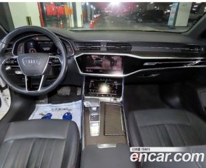 Audi A6 40 TDI Premium 2020 года из Южной Кореи