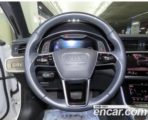 Audi A6 40 TDI Premium 2020 года из Южной Кореи