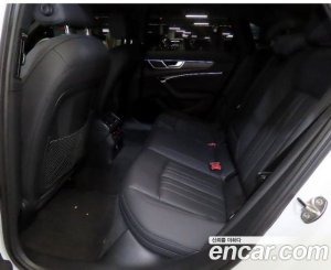 Audi A6 40 TDI Premium 2020 года из Южной Кореи