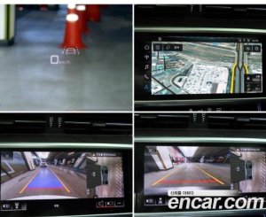 Audi A6 40 TDI Premium 2020 года из Южной Кореи