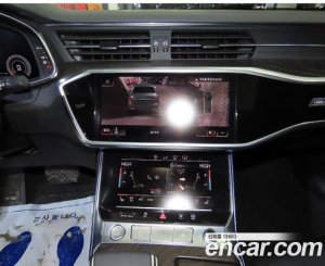 Audi A6 40 TDI Premium 2020 года из Южной Кореи