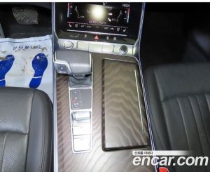 Audi A6 40 TDI Premium 2020 года из Южной Кореи