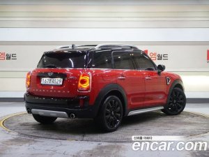 Mini Countryman ALL4 2020 года из Южной Кореи