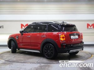 Mini Countryman ALL4 2020 года из Южной Кореи