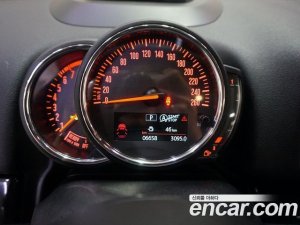Mini Countryman ALL4 2020 года из Южной Кореи