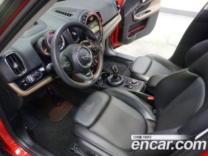 Mini Countryman ALL4 2020 года из Южной Кореи