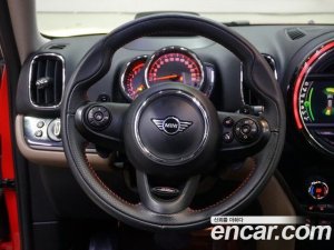 Mini Countryman ALL4 2020 года из Южной Кореи