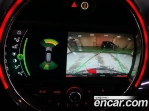 Mini Countryman ALL4 2020 года из Южной Кореи