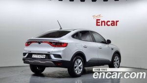 Renault-KoreaSamsung XM3 1.6 GTe LE 2021 года из Южной Кореи
