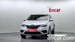 Renault-KoreaSamsung XM3 1.6 GTe LE 2021 года из Южной Кореи
