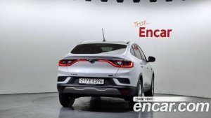 Renault-KoreaSamsung XM3 1.6 GTe LE 2021 года из Южной Кореи