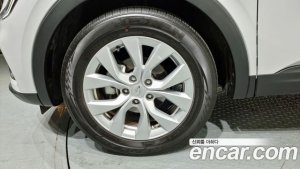 Renault-KoreaSamsung XM3 1.6 GTe LE 2021 года из Южной Кореи