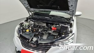 Renault-KoreaSamsung XM3 1.6 GTe LE 2021 года из Южной Кореи