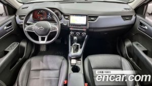 Renault-KoreaSamsung XM3 1.6 GTe LE 2021 года из Южной Кореи