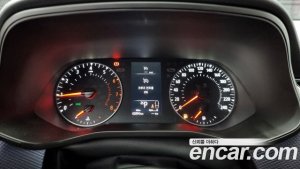 Renault-KoreaSamsung XM3 1.6 GTe LE 2021 года из Южной Кореи