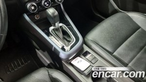 Renault-KoreaSamsung XM3 1.6 GTe LE 2021 года из Южной Кореи