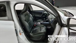 Renault-KoreaSamsung XM3 1.6 GTe LE 2021 года из Южной Кореи