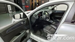 Renault-KoreaSamsung XM3 1.6 GTe LE 2021 года из Южной Кореи