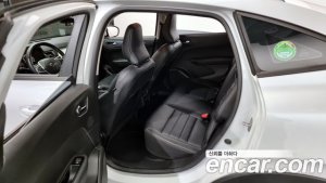 Renault-KoreaSamsung XM3 1.6 GTe LE 2021 года из Южной Кореи