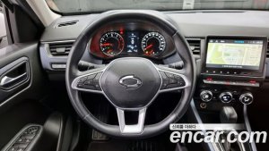 Renault-KoreaSamsung XM3 1.6 GTe LE 2021 года из Южной Кореи