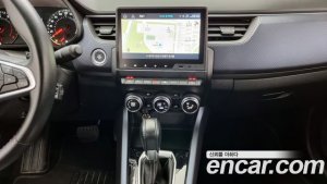 Renault-KoreaSamsung XM3 1.6 GTe LE 2021 года из Южной Кореи