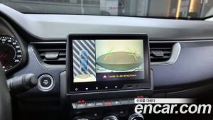 Renault-KoreaSamsung XM3 1.6 GTe LE 2021 года из Южной Кореи